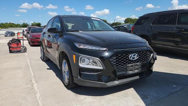 2021 Hyundai Kona Se VIN: KM8K12AA6MU665715 Lot: 68540215