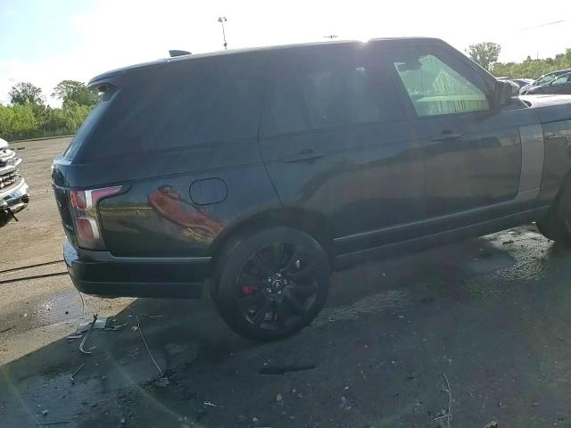 2019 Land Rover Range Rover Hse VIN: SALGS2SV5KA542276 Lot: 68961995