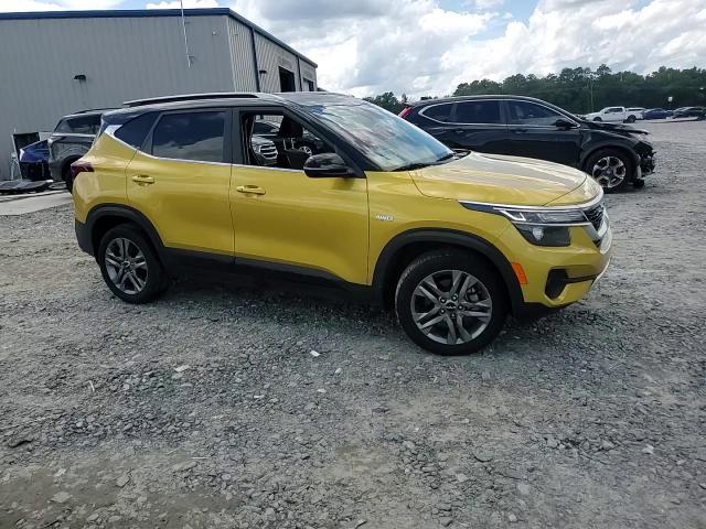 2022 Kia Seltos S VIN: KNDEUCAA2N7320423 Lot: 68147115