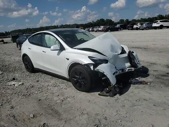 2025 Tesla Model Y VIN: 7SAYGAEE0SF221887 Lot: 68691505