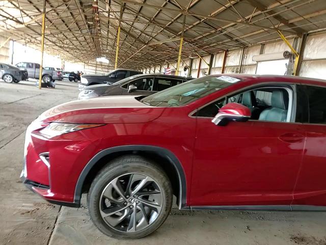 2019 Lexus Rx 350 L VIN: JTJDZKCA8K2017141 Lot: 69781705