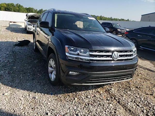 2018 Volkswagen Atlas Se VIN: 1V2KR2CA1JC517224 Lot: 68757465