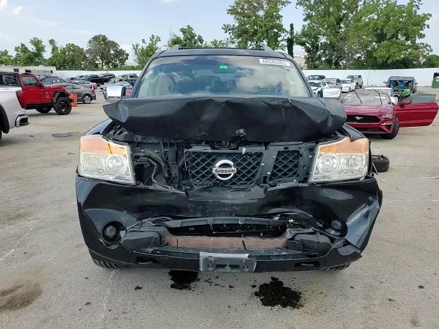 2009 Nissan Armada Se VIN: 5N1AA08C49N601293 Lot: 68546465