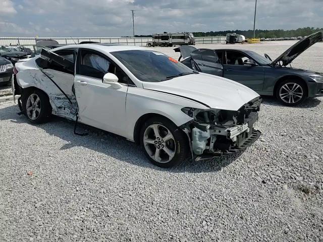2014 Ford Fusion Se VIN: 1FA6P0HD3E5350669 Lot: 69740845
