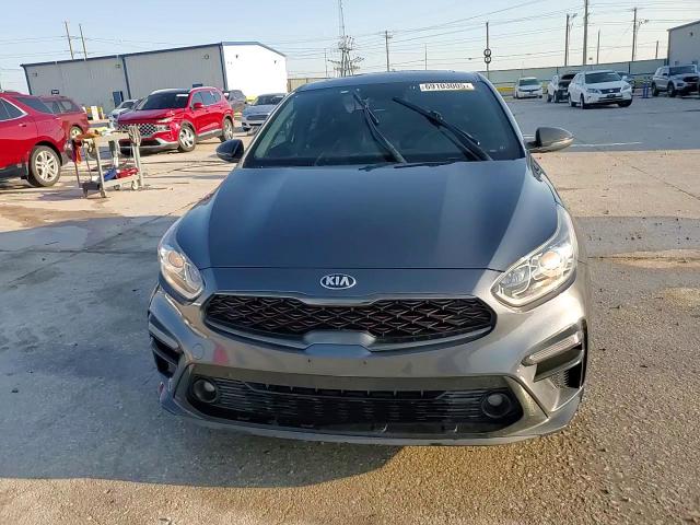 2021 Kia Forte Gt Line VIN: 3KPF34AD1ME333508 Lot: 69103005