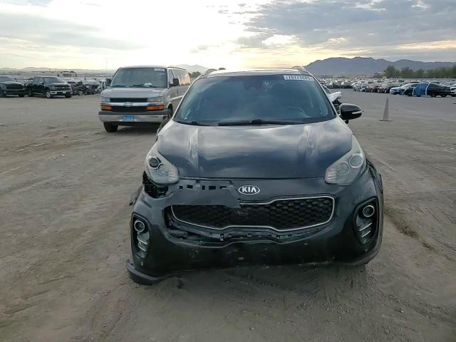 2017 Kia Sportage Ex VIN: KNDPNCAC5H7161506 Lot: 70773485