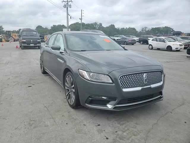 2017 Lincoln Continental Select VIN: 1LN6L9TK8H5623489 Lot: 67202725