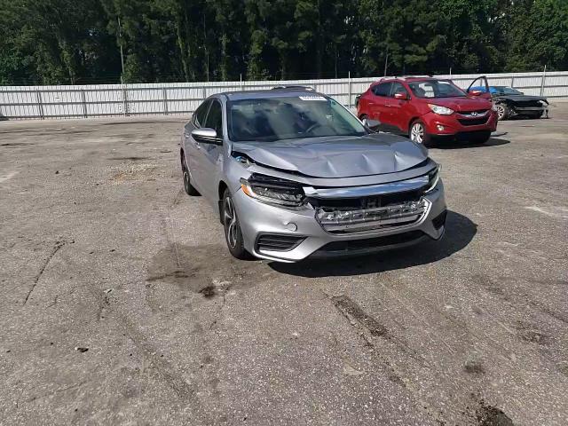 2022 Honda Insight Ex VIN: 19XZE4F51NE011199 Lot: 69194935