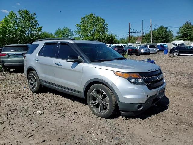 2014 Ford Explorer Sport VIN: 1FM5K8GTXEGA40630 Lot: 69892825