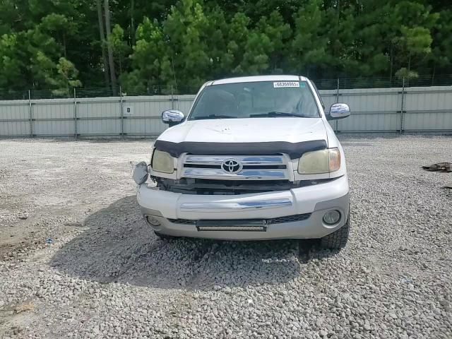 2005 Toyota Tundra Access Cab Sr5 VIN: 5TBRU34175S450337 Lot: 68368065
