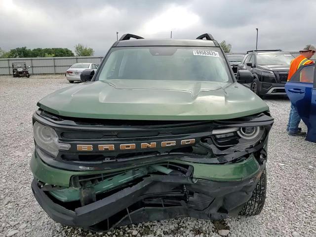 2024 Ford Bronco Sport Outer Banks VIN: 3FMCR9C62RRE98251 Lot: 69583625