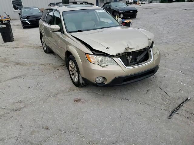 2008 Subaru Outback 3.0R Ll Bean VIN: 4S4BP86C684336482 Lot: 68851445