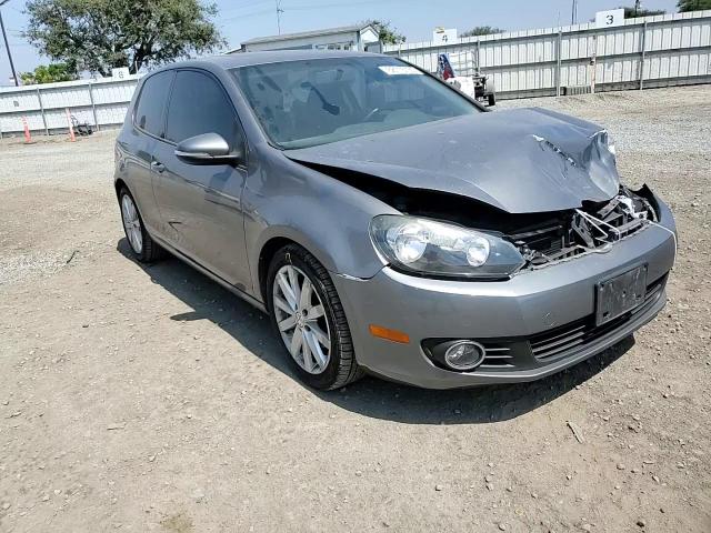 2011 Volkswagen Golf VIN: WVWBM7AJ9BW147124 Lot: 68116135