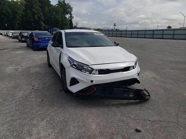 2022 Kia Forte Gt Line VIN: 3KPF54ADXNE504350 Lot: 69080265