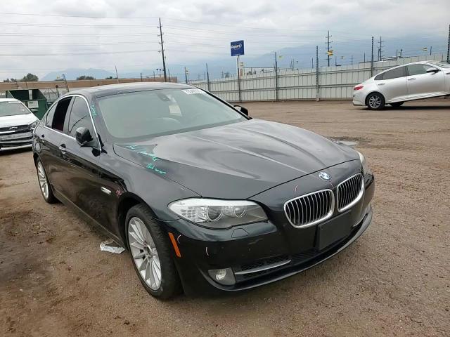 2012 BMW 535 Xi VIN: WBAFU7C57CDU57185 Lot: 70349395