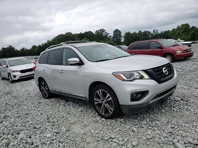 2017 Nissan Pathfinder S VIN: 5N1DR2MM3HC905435 Lot: 69368255