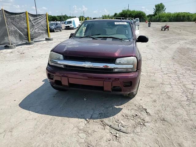 2006 Chevrolet Trailblazer Ls VIN: 1GNDS13S062265455 Lot: 67961695