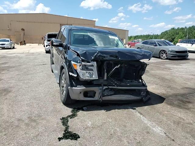 2018 Nissan Titan Sv VIN: 1N6AA1E62JN509013 Lot: 69618985