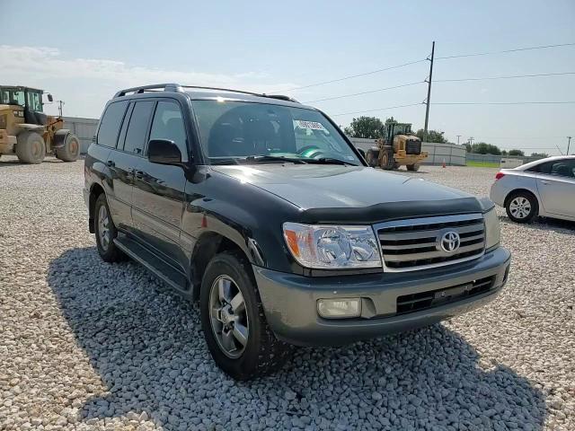 2007 Toyota Land Cruiser VIN: JTEHT05J572102996 Lot: 69013695