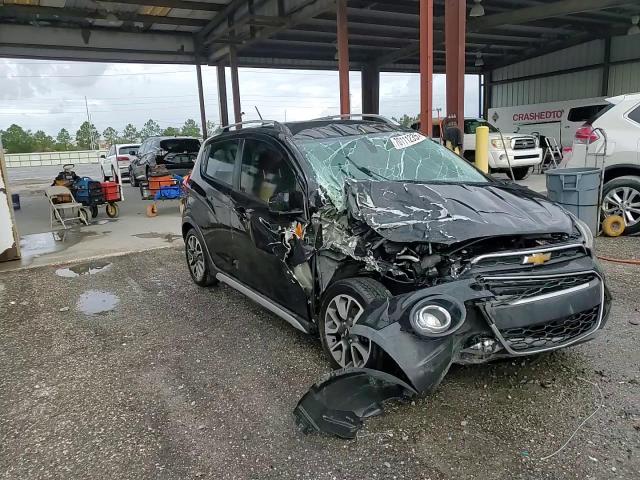 2021 Chevrolet Spark Activ VIN: KL8CH6SA4MC708988 Lot: 70111235