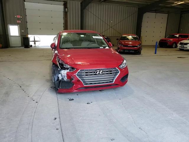 2022 Hyundai Accent Se VIN: 3KPC24A6XNE170799 Lot: 68493065