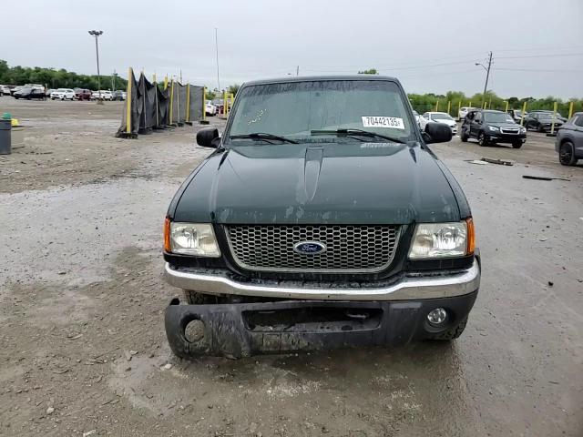 2002 Ford Ranger Super Cab VIN: 1FTZR45E62TA57457 Lot: 70442135