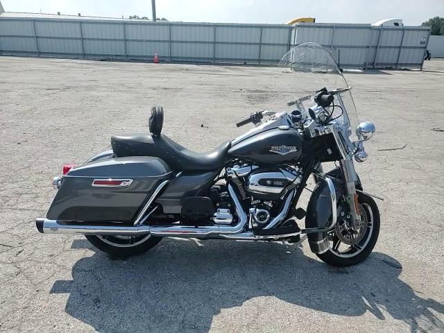 2022 Harley-Davidson Flhr VIN: 1HD1FBC11NB619106 Lot: 68995905