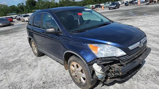 2008 Honda Cr-V Ex VIN: 5J6RE48518L024621 Lot: 68254905