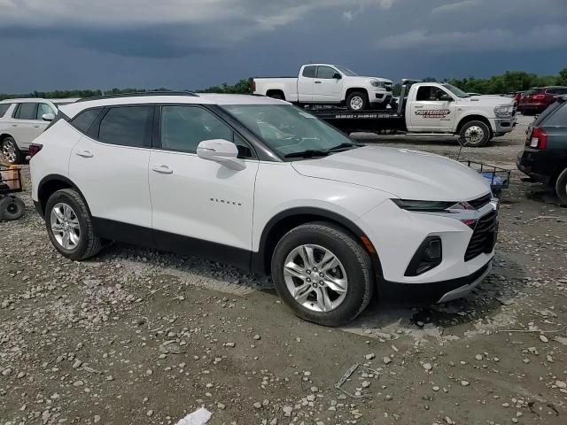 2019 Chevrolet Blazer 1Lt VIN: 3GNKBBRA3KS657758 Lot: 68598265