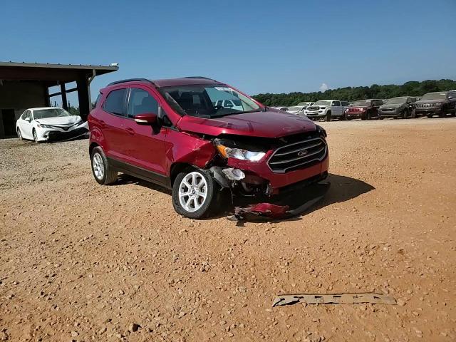 2020 Ford Ecosport Se VIN: MAJ3S2GEXLC359496 Lot: 67586165