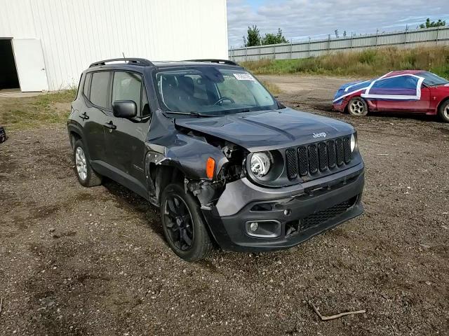 2017 Jeep Renegade Latitude VIN: ZACCJBBB1HPF86928 Lot: 70651765