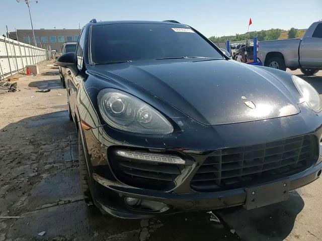 2013 Porsche Cayenne Gts VIN: WP1AD2A20DLA76910 Lot: 68486455