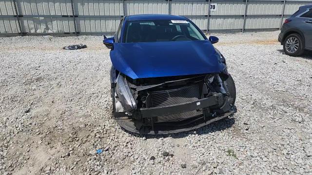 2022 Kia Forte Fe VIN: 3KPF24AD9NE419315 Lot: 70550975