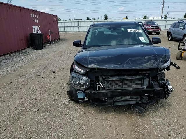2020 Hyundai Venue Se VIN: KMHRB8A3XLU031502 Lot: 68685575