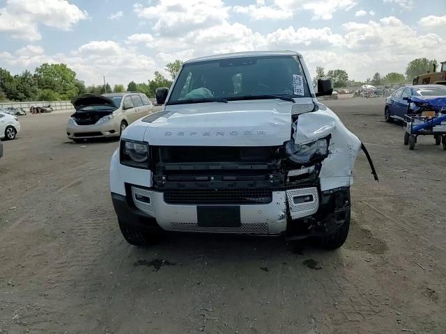 2025 Land Rover Defender 110 S VIN: SALEJ7EX6S2361542 Lot: 68718235