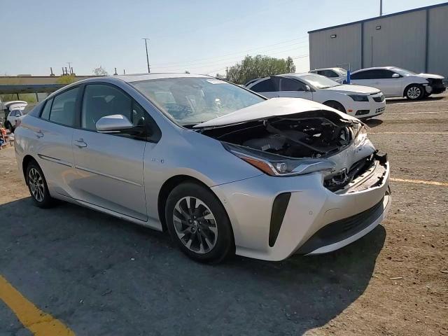 2019 Toyota Prius VIN: JTDKARFU4K3095801 Lot: 67810305