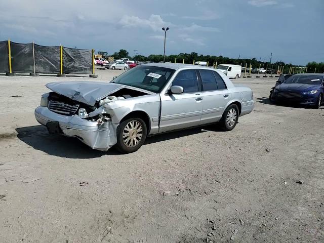 2003 Ford Crown Victoria Lx VIN: 2FAFP74WX3X127010 Lot: 68416105