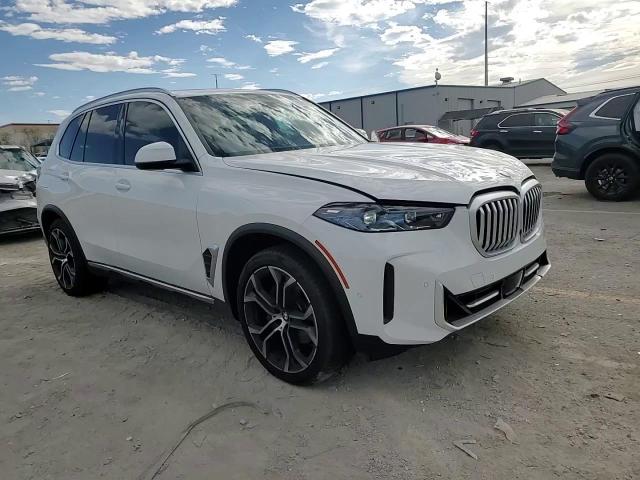 2025 BMW X5 Sdrive 40I VIN: 5UX13EU03S9Y55579 Lot: 69962445