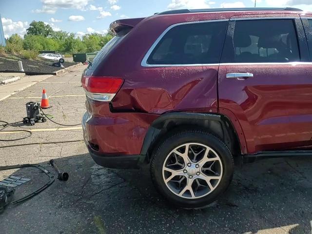 2019 Jeep Grand Cherokee Limited VIN: 1C4RJFBG1KC843708 Lot: 70157485
