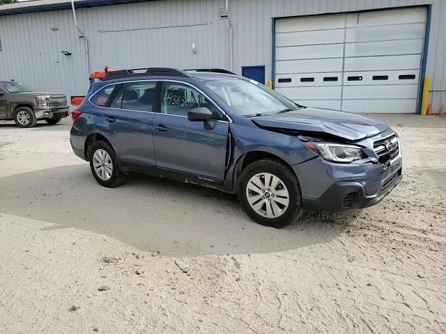2018 Subaru Outback 2.5I VIN: 4S4BSAAC1J3280248 Lot: 69363685