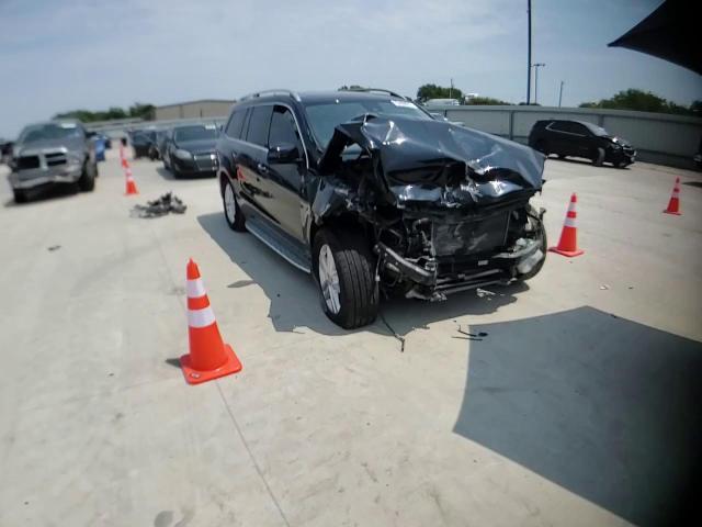 2015 Mercedes-Benz Gl 450 4Matic VIN: 4JGDF6EE5FA533791 Lot: 70409875