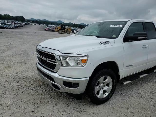 2021 Ram 1500 Big Horn/Lone Star VIN: 1C6SRFBT8MN793864 Lot: 67546725
