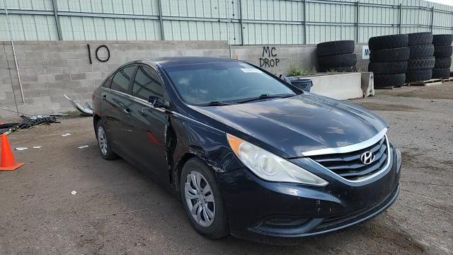2013 Hyundai Sonata Gls VIN: 5NPEB4AC7DH594305 Lot: 69480165