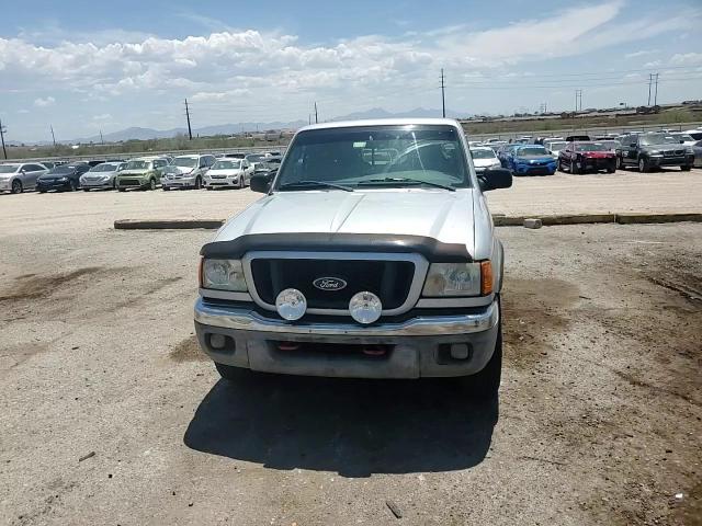2004 Ford Ranger Super Cab VIN: 1FTZR45E24TA13975 Lot: 68193765