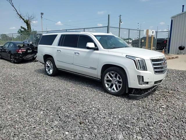 2017 Cadillac Escalade Esv Premium Luxury VIN: 1GYS4JKJ2HR249572 Lot: 67258055