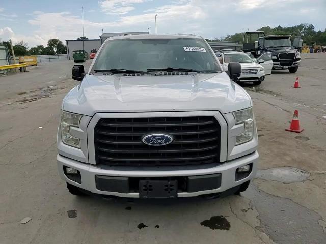 2016 Ford F150 Super Cab VIN: 1FTEX1EP4GFC21699 Lot: 67958935