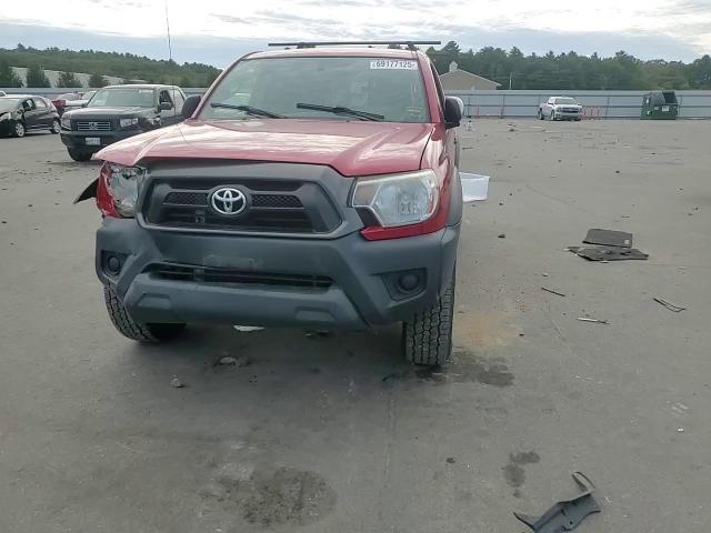 2014 Toyota Tacoma VIN: 5TFPX4EN1EX019161 Lot: 69177125