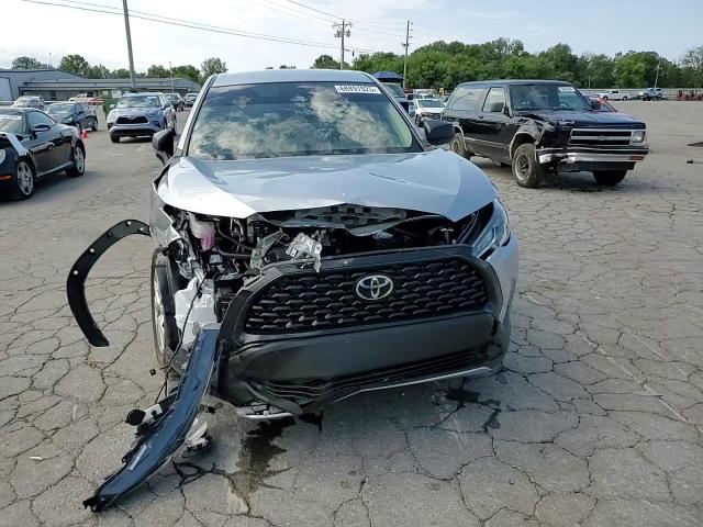2025 Toyota Corolla Cross L VIN: 7MUAAAAG4SV143011 Lot: 68897025