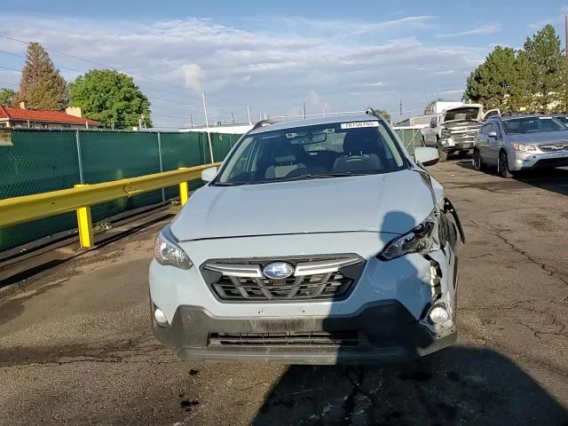 2021 Subaru Crosstrek Premium VIN: JF2GTAPC1M8240632 Lot: 70756705