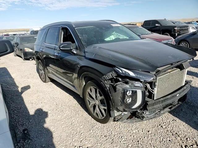 2022 Hyundai Palisade Limited VIN: KM8R5DHE7NU416347 Lot: 69421645